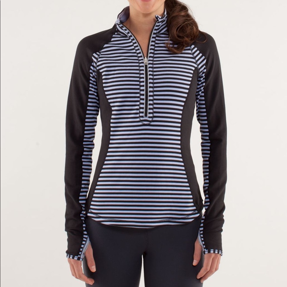 Lululemon Run: U-Turn Pullover *Reversible - Picture 3 of 6